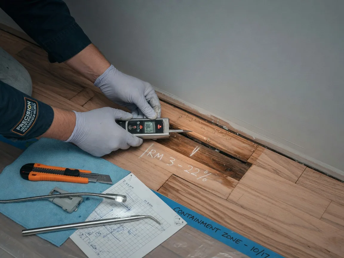 Why choose Water Removal in Akron, OH